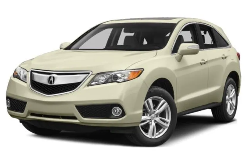2015 Acura RDX Base Technology photo 1