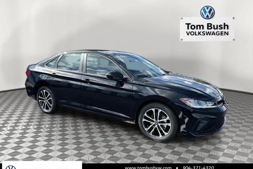 2026 Volkswagen Jetta 1.8T Sport photo 1