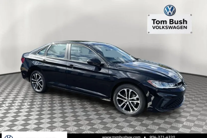 2026 Volkswagen Jetta 1.8T Sport photo 1