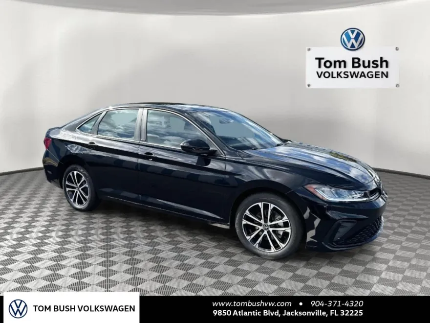 2026 Volkswagen Jetta 1.8T Sport photo 1