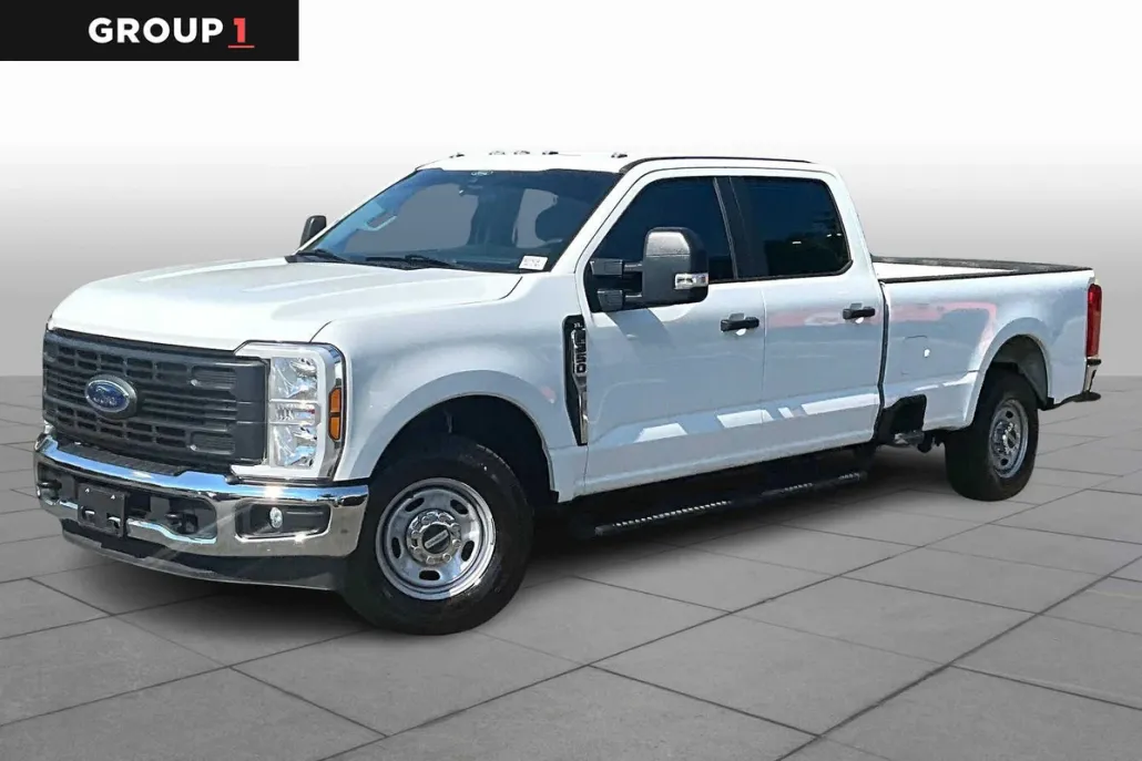 2024 Ford F-250 XL photo 1