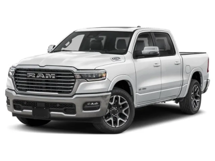 2026 Ram 1500 Laramie photo 1