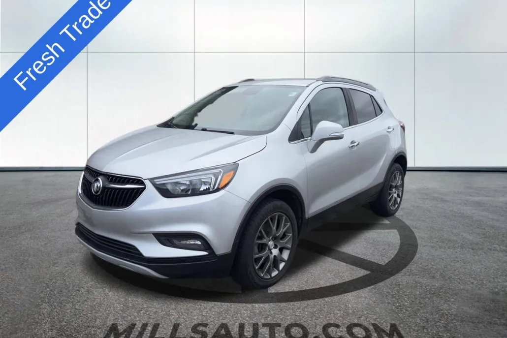 2019 Buick Encore Sport Touring photo 1