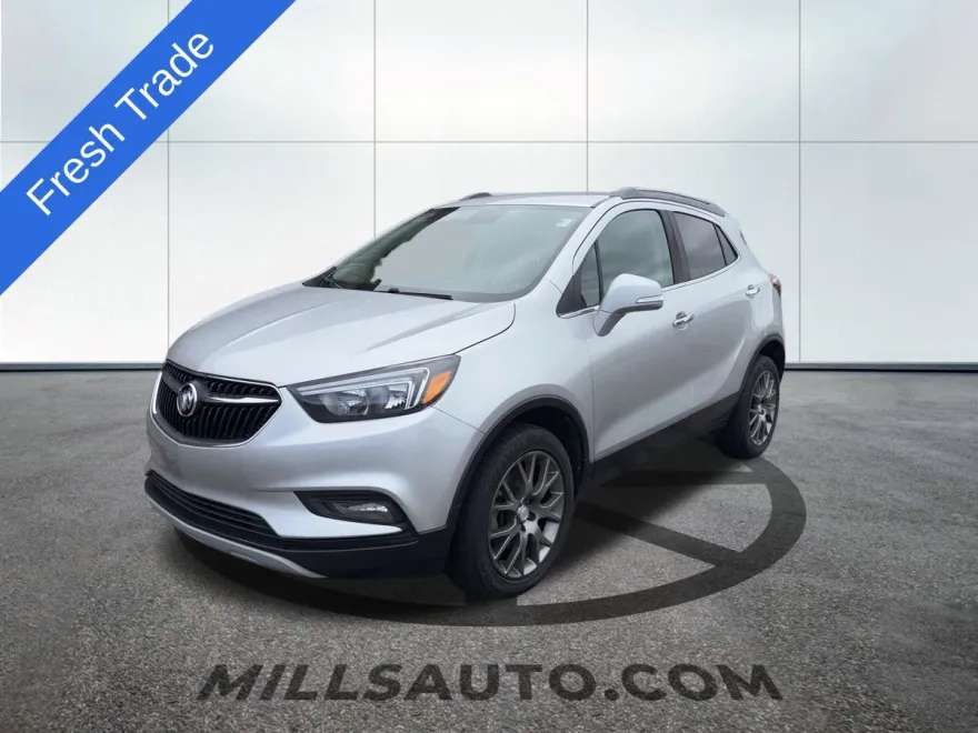 2019 Buick Encore Sport Touring photo 1