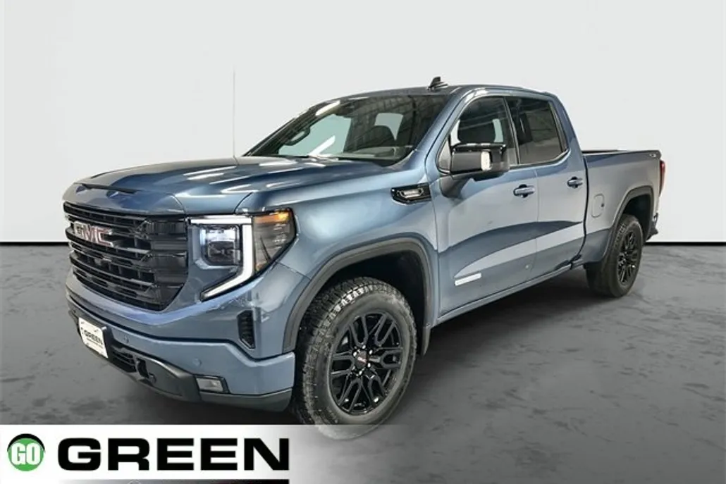 2026 Gmc Sierra 1500 Elevation photo 1