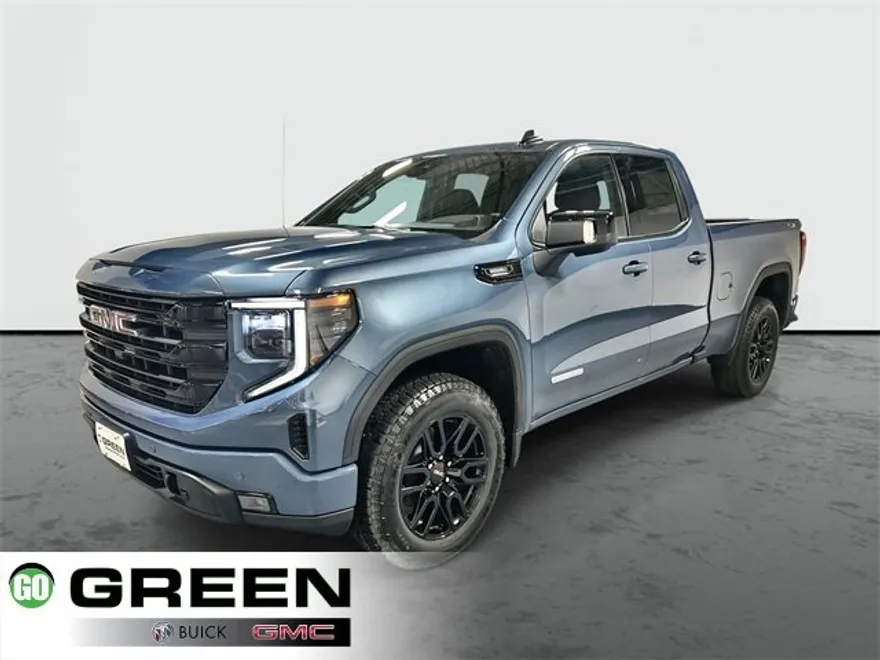 2026 Gmc Sierra 1500 Elevation photo 1
