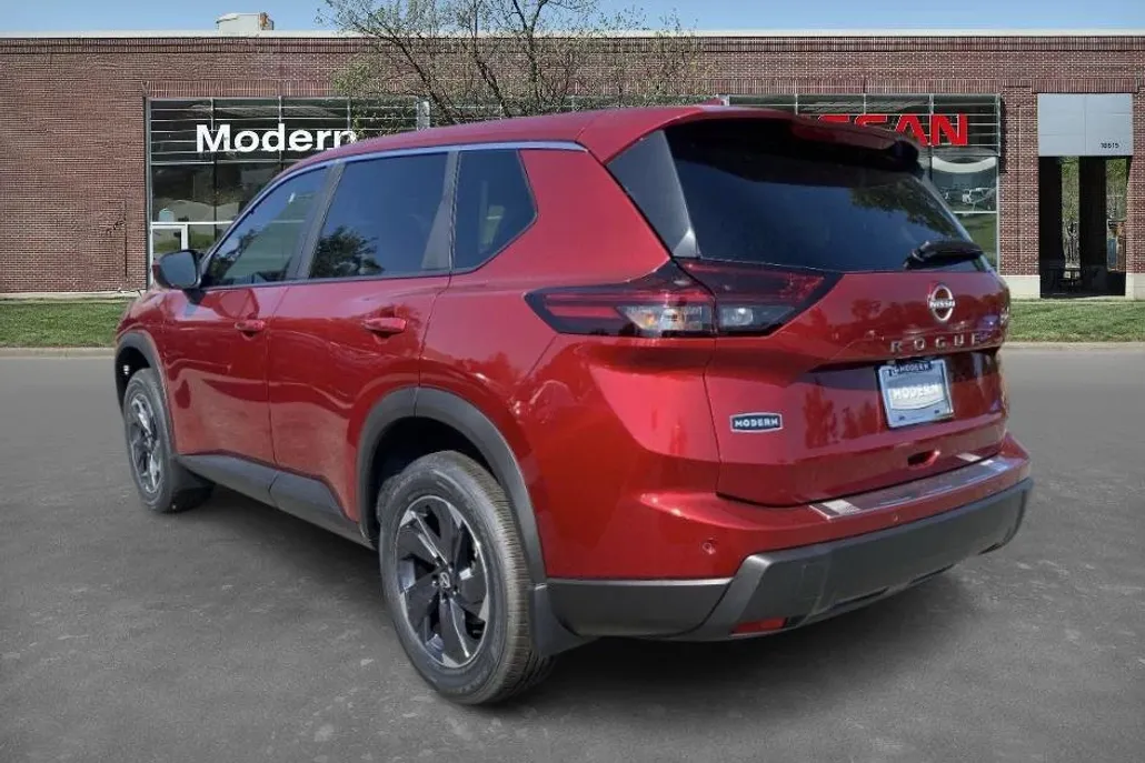 2026 Nissan Rogue SV photo 1