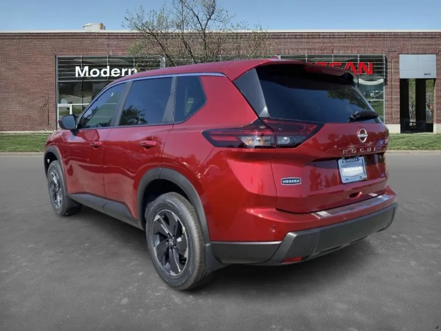2026 Nissan Rogue SV photo 1