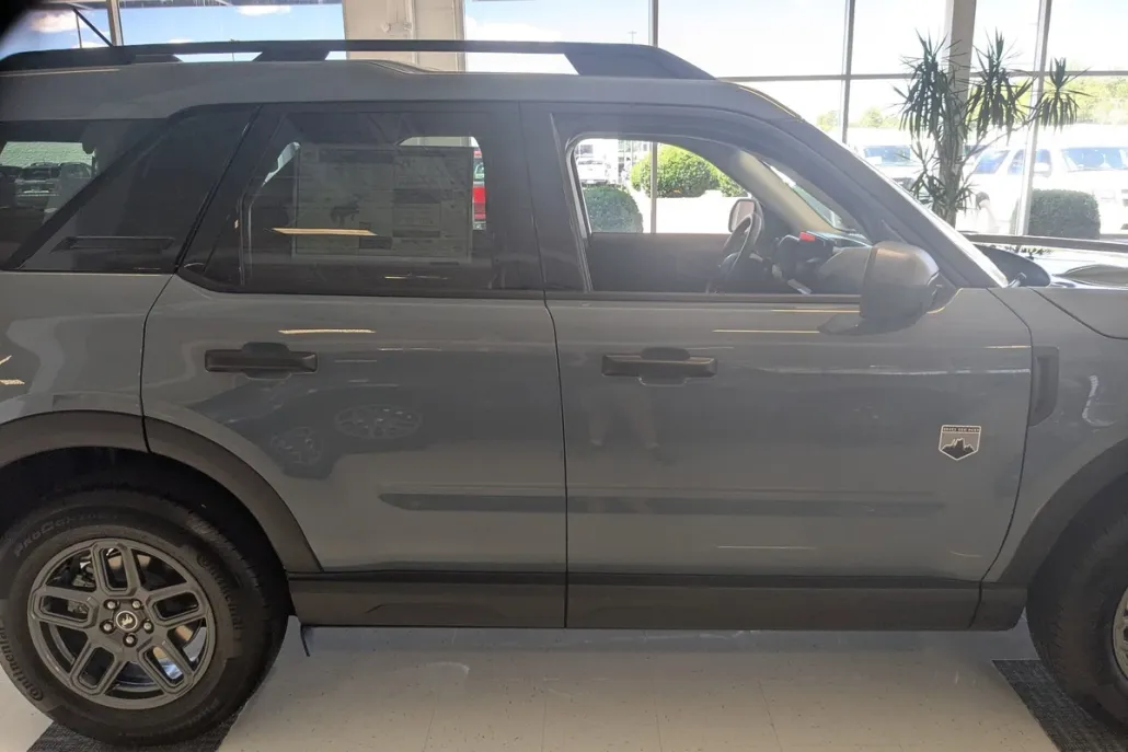 2025 Ford Bronco Sport Big Bend photo 1