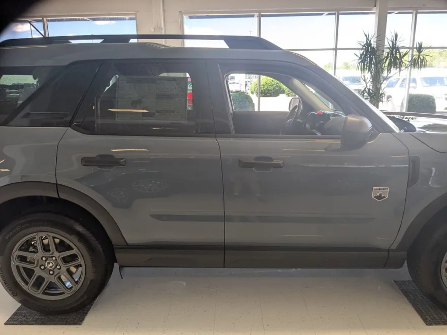 2025 Ford Bronco Sport Big Bend photo 1