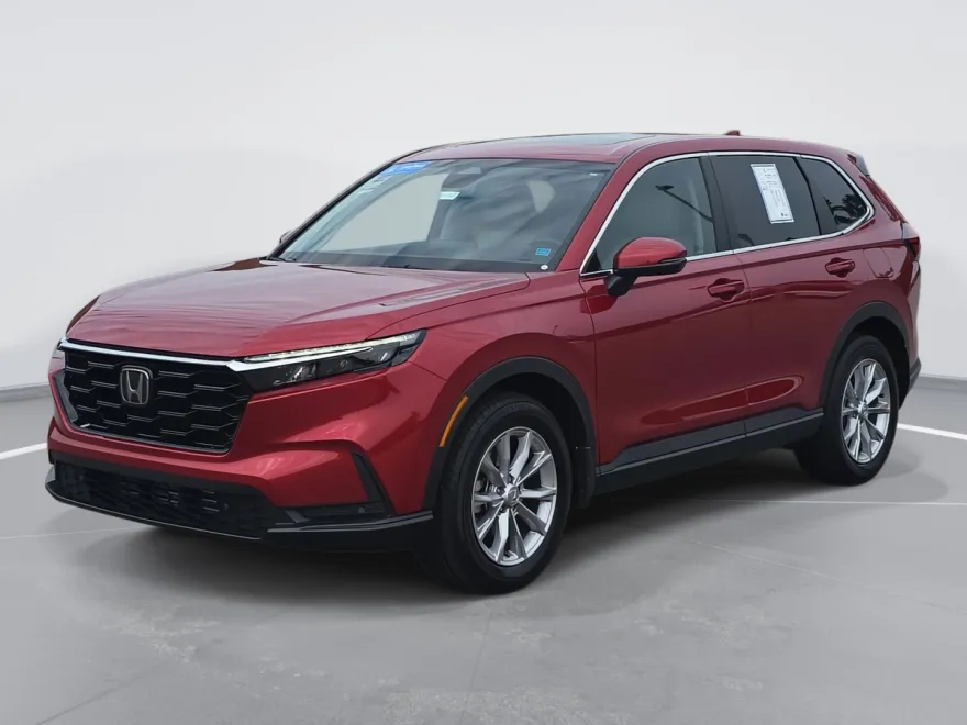 2025 Honda CR-V EX-L photo 1