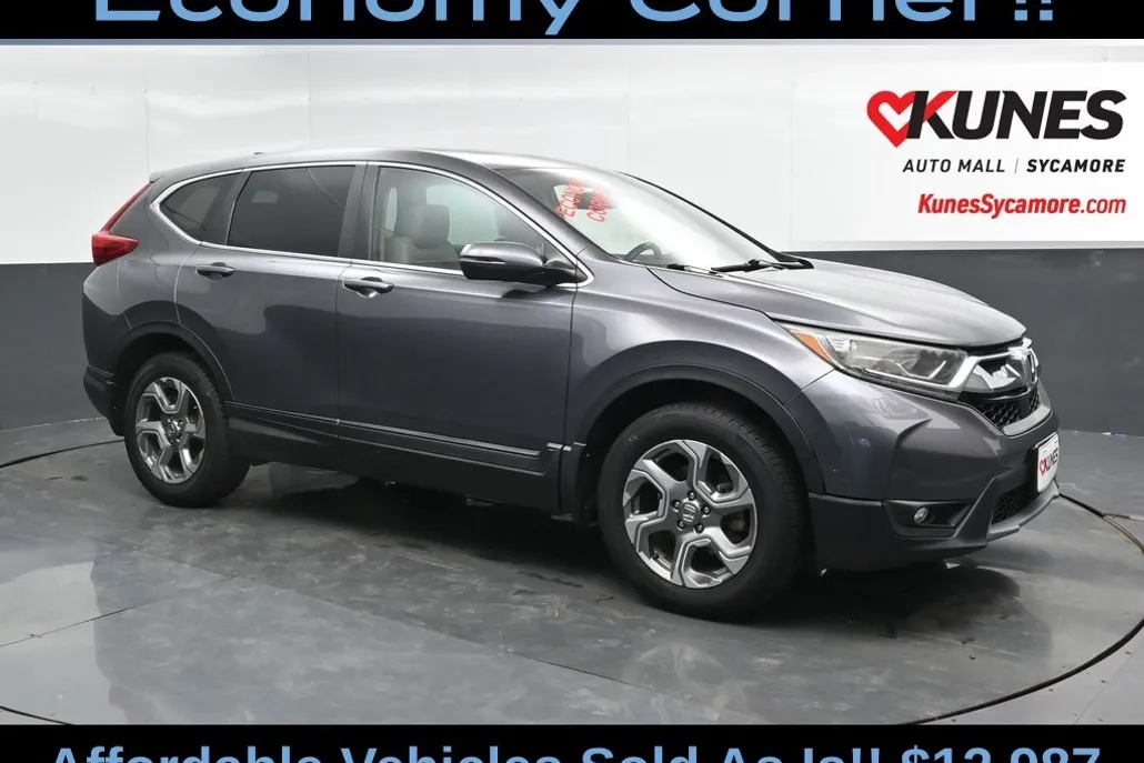 2017 Honda CR-V EX-L photo 1