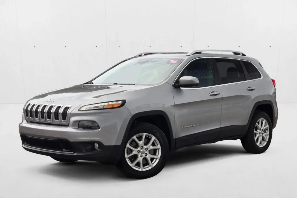 2016 Jeep Cherokee Latitude photo 1