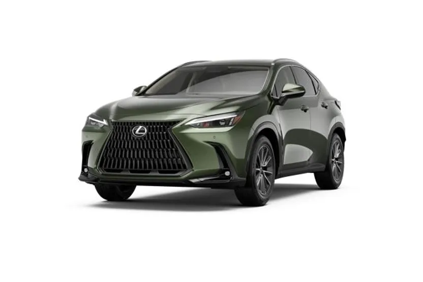 2026 Lexus NX 350h Premium AWD photo 1