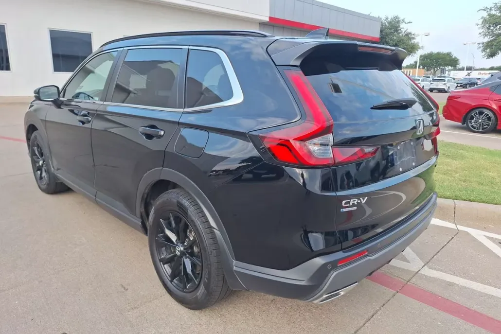 2024 Honda CR-V Hybrid Sport-L photo 1