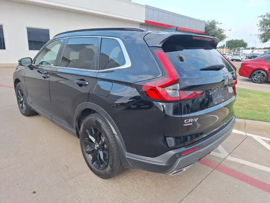 2024 Honda CR-V Hybrid Sport-L photo 1