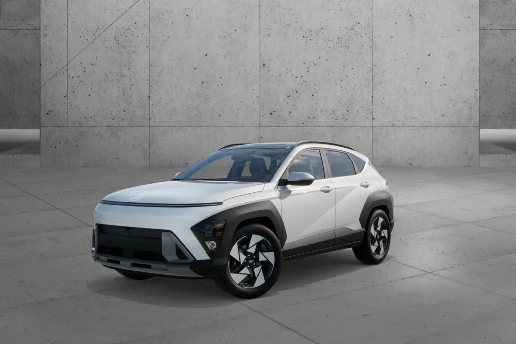 2026 Hyundai Kona SEL photo 1