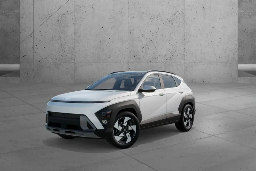 2026 Hyundai Kona SEL photo 1