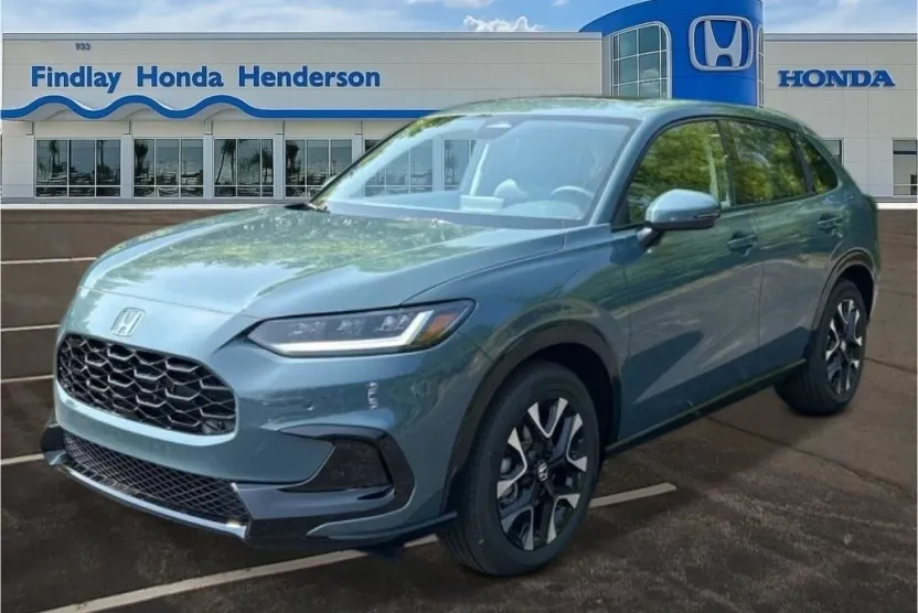 2026 Honda HR-V EX-L photo 1