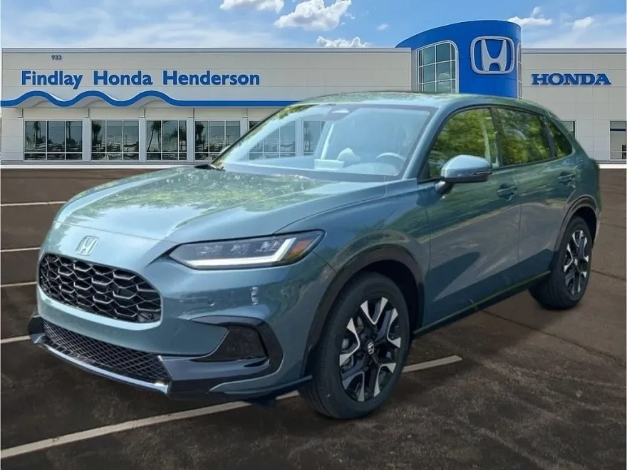 2026 Honda HR-V EX-L photo 1