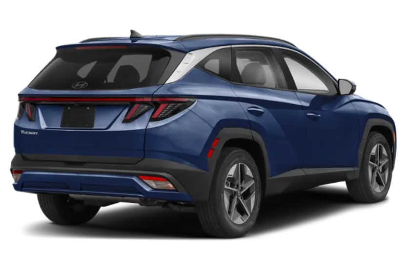 2025 Hyundai Tucson SEL Convenience photo 1