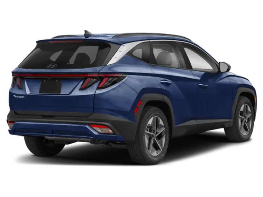 2025 Hyundai Tucson SEL Convenience photo 1