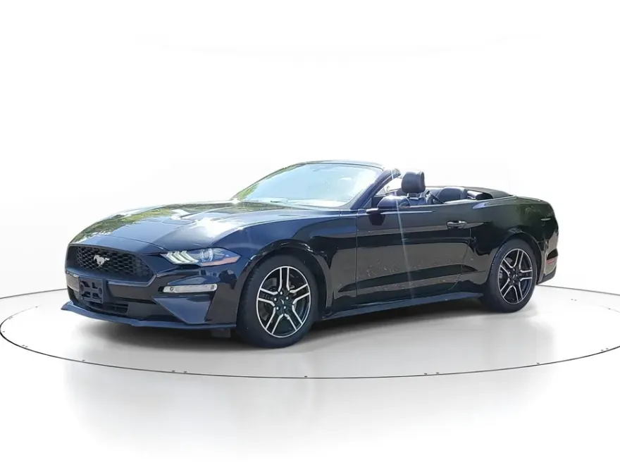 2020 Ford Mustang EcoBoost Premium photo 1
