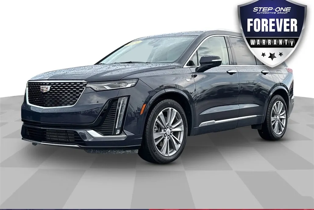 2024 Cadillac XT6 Premium Luxury photo 1