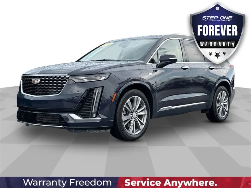 2024 Cadillac XT6 Premium Luxury photo 1