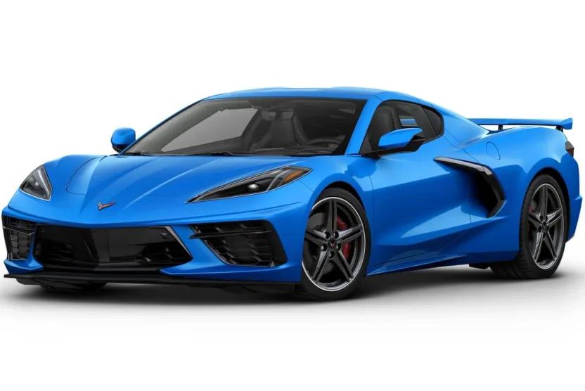 2026 Chevrolet Corvette Stingray 2LT photo 1