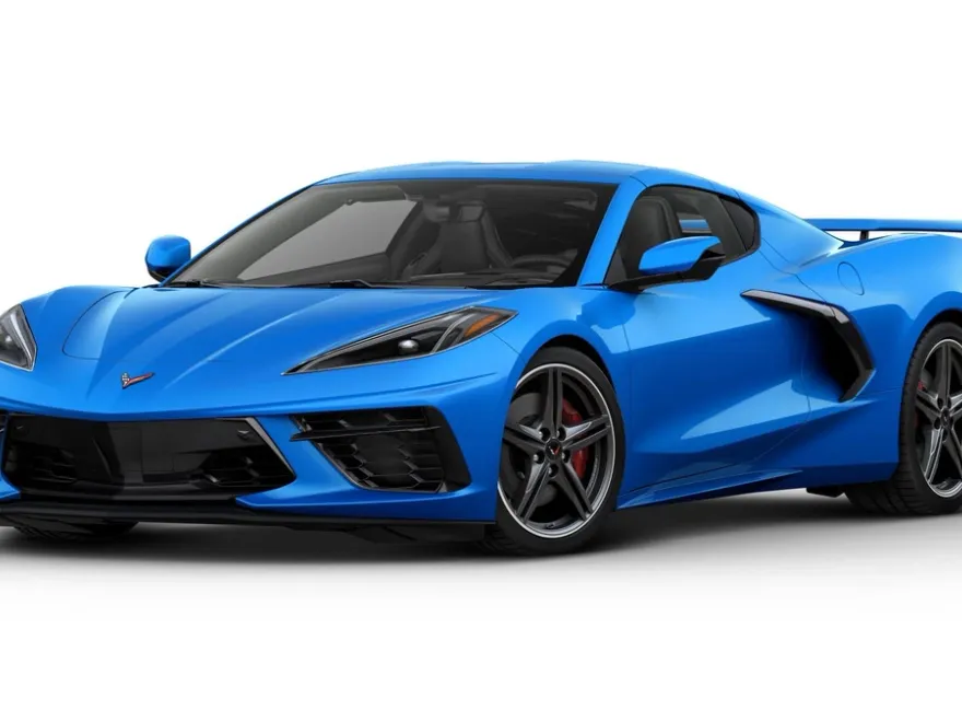 2026 Chevrolet Corvette Stingray 2LT photo 1