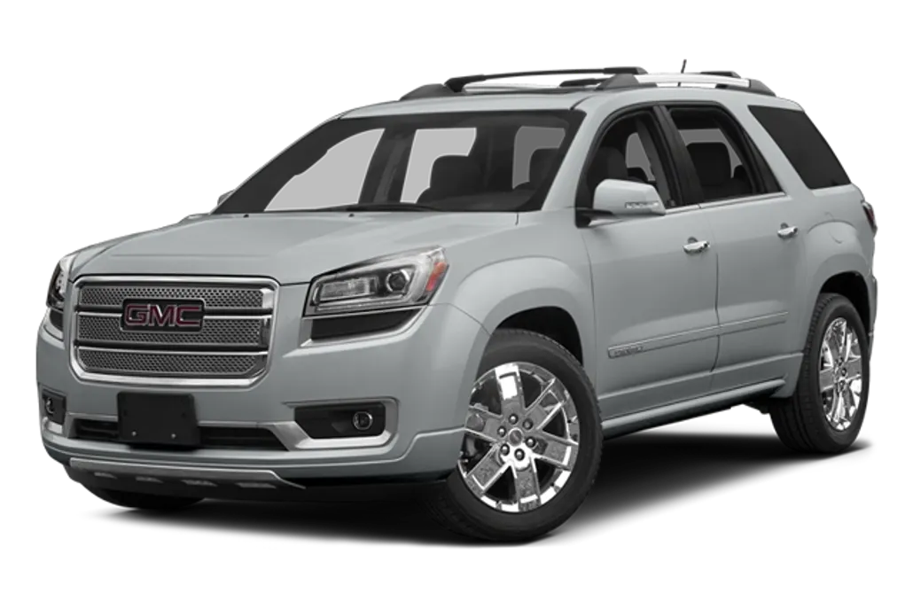 2014 Gmc Acadia Denali photo 1