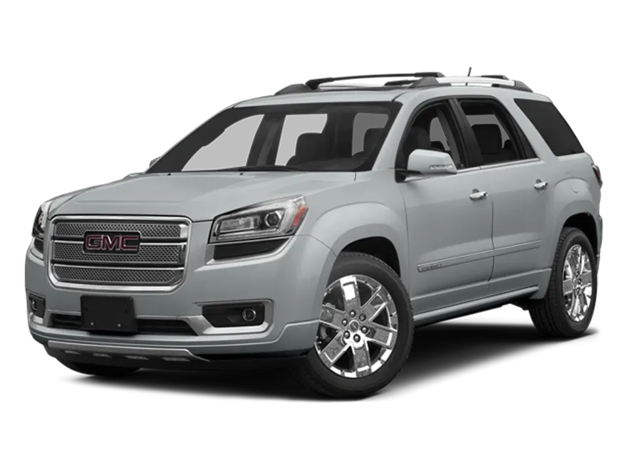 2014 Gmc Acadia Denali photo 1