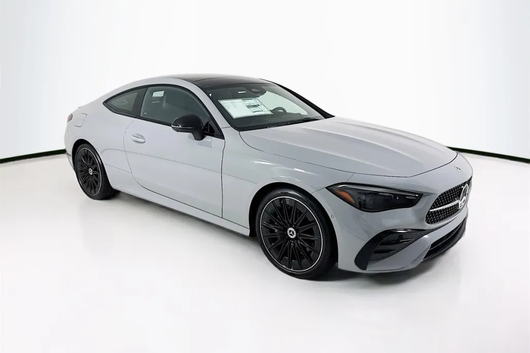 2026 Mercedes Benz CLE 300 4MATIC photo 1