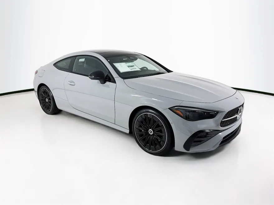 2026 Mercedes Benz CLE 300 4MATIC photo 1