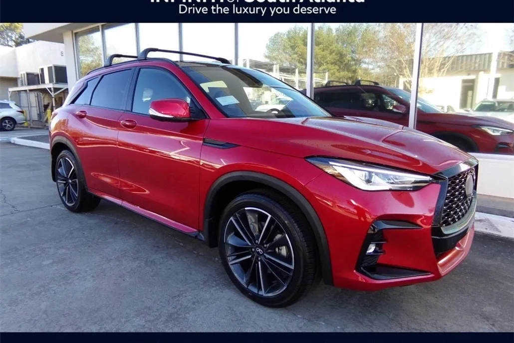 2025 Infiniti QX50 SPORT AWD photo 1