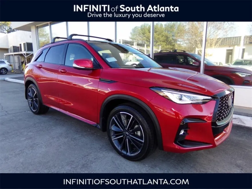2025 Infiniti QX50 SPORT AWD photo 1