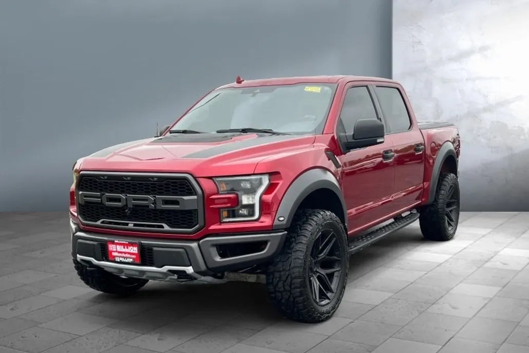 2019 Ford F-150 Raptor photo 1