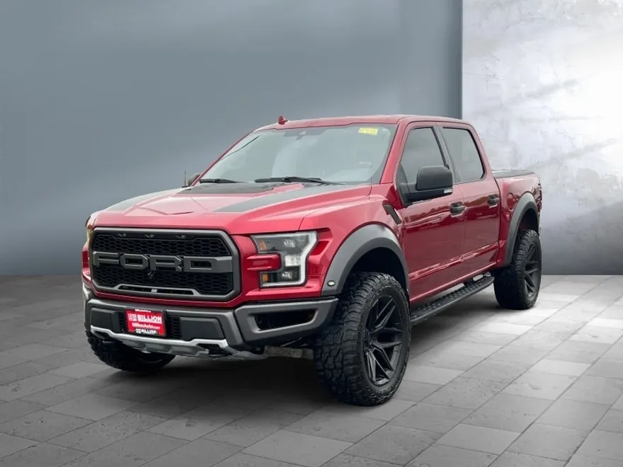 2019 Ford F-150 Raptor photo 1