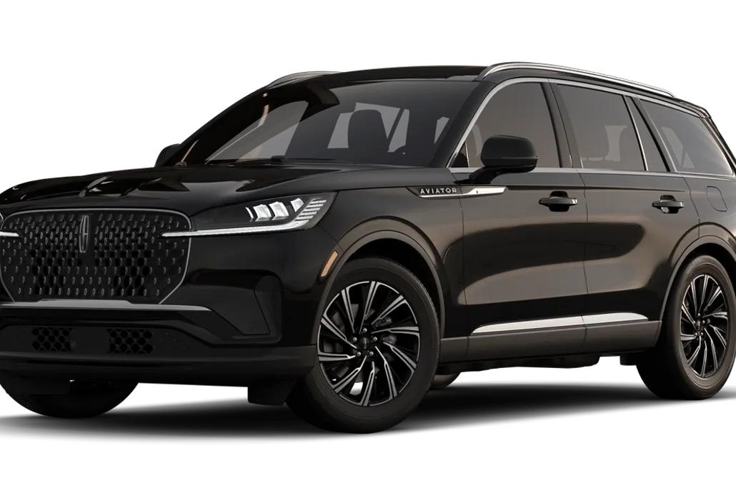 2026 Lincoln Aviator Premiere photo 1