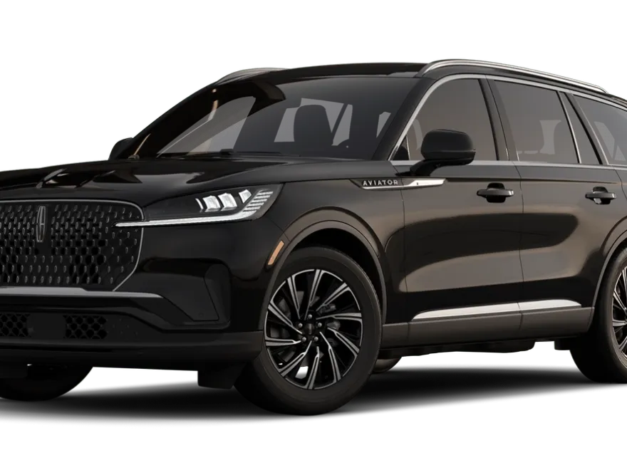 2026 Lincoln Aviator Premiere photo 1