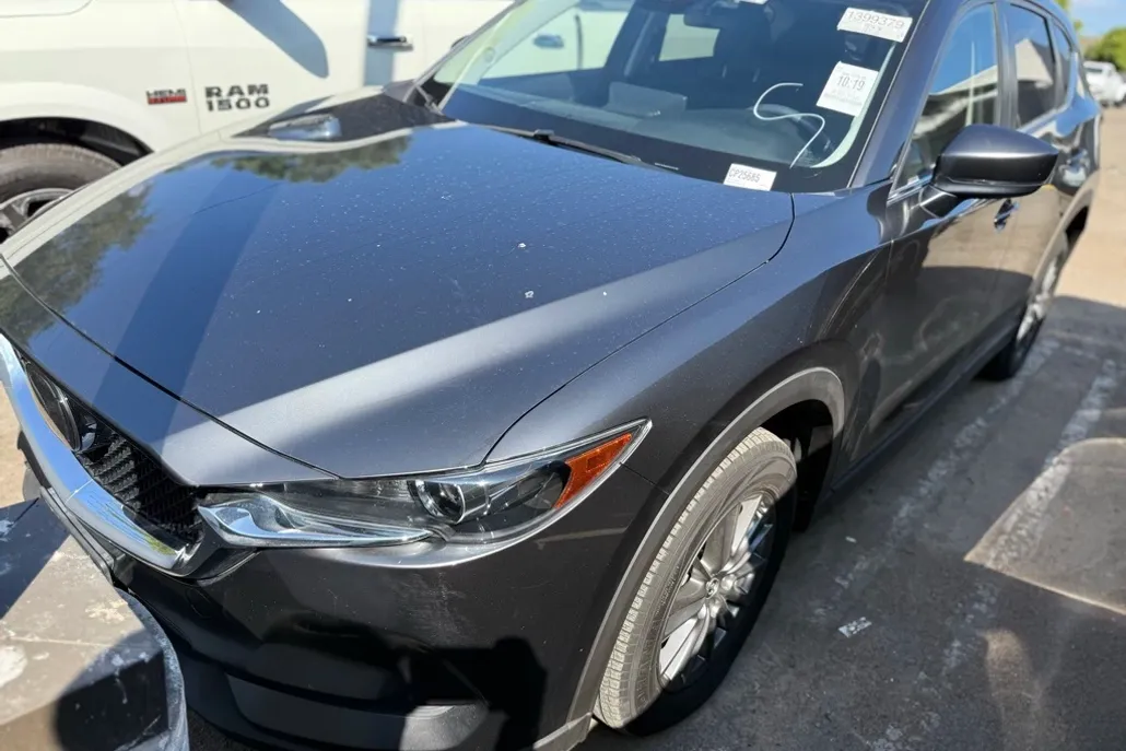 2021 Mazda CX-5 Touring photo 1
