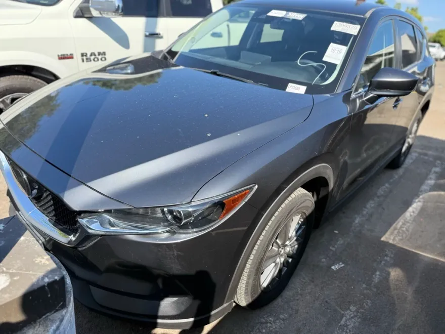 2021 Mazda CX-5 Touring photo 1