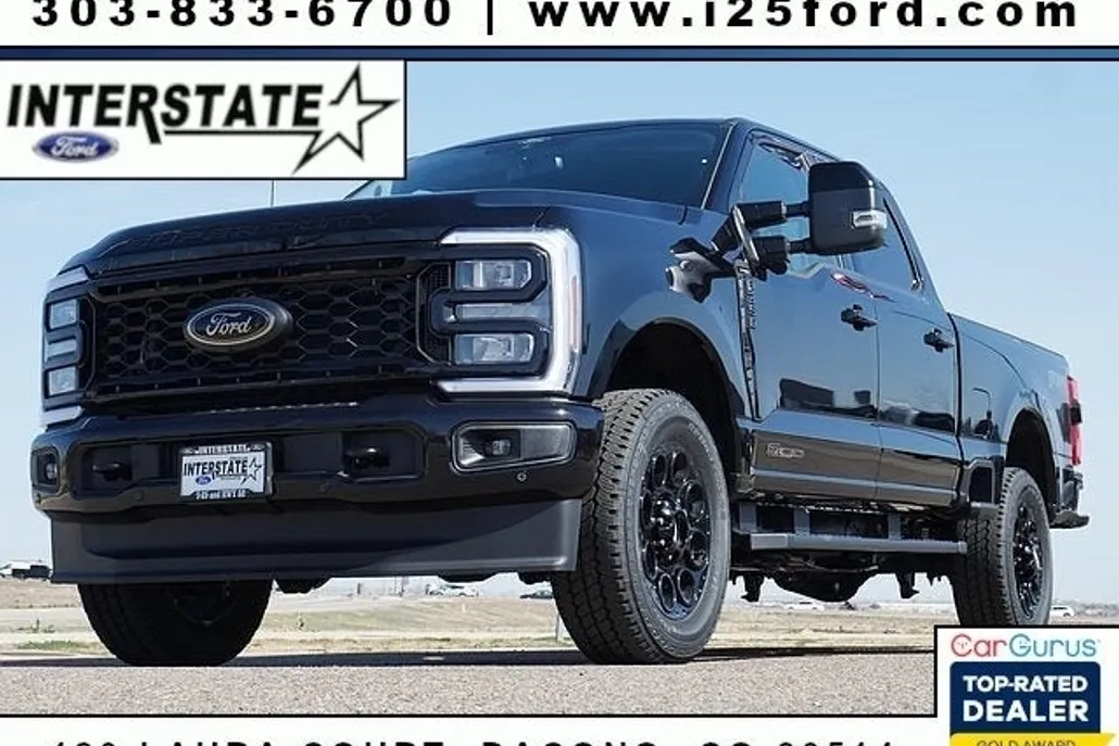 2025 Ford F-350 photo 1