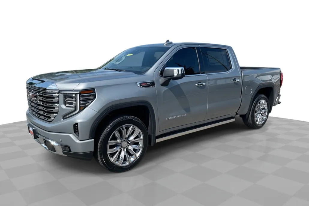 2025 Gmc Sierra 1500 Denali photo 1