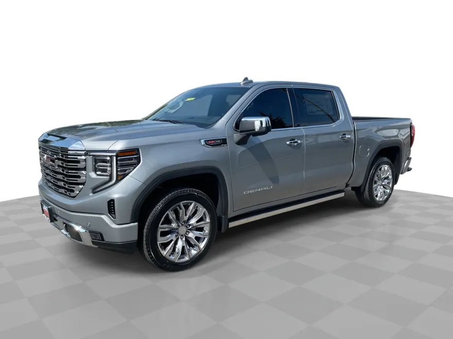 2025 Gmc Sierra 1500 Denali photo 1