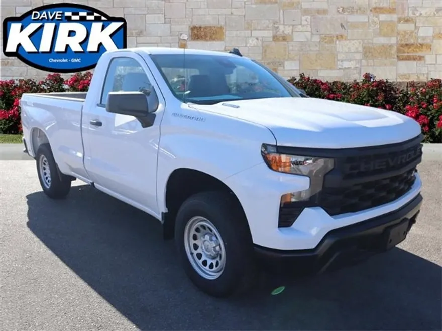 2025 Chevrolet Silverado 1500 photo 1