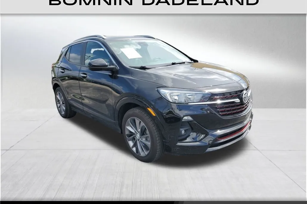 2021 Buick Encore GX Preferred photo 1