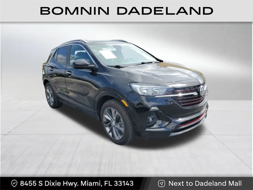 2021 Buick Encore GX Preferred photo 1