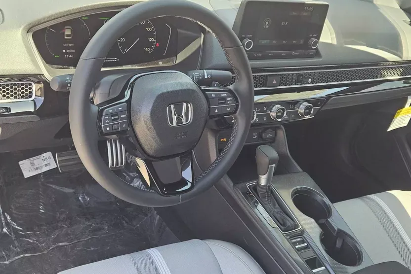 2026 Honda Civic Sport Touring photo 1